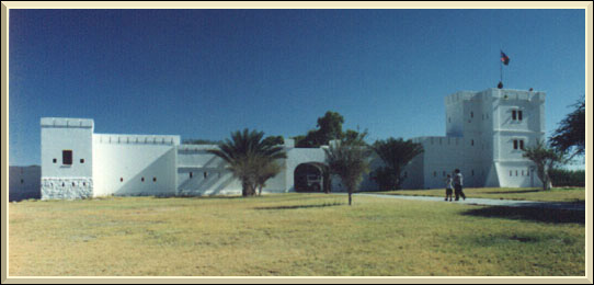 Fort Namutoni
